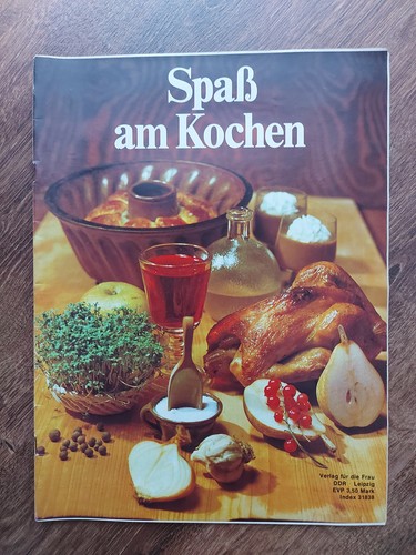 Ddr alte zeitschrift - alte,