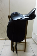Dressursattel, Jugend -