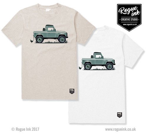 Land rover defender - rover,