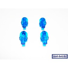 Lego Stein 1x1 rund mit Pin /