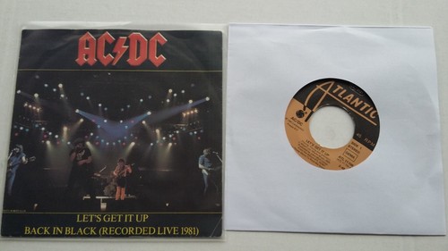 Acdc let get up back - acdc, /