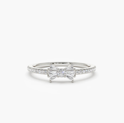 Damen diamantring 585 gold - damen,
