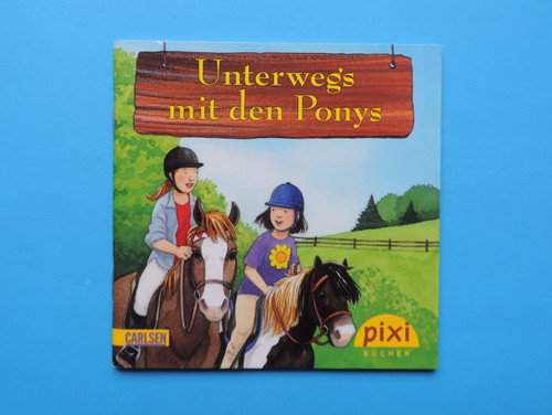 Pixi buch 1787 - pixi,