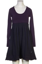 Superdry Kleid Damen Dress Damenkleid Gr. M Baumwolle Lila #4a3a152