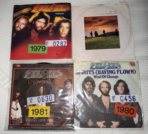 Bee gees vinyl schallplatten - bee,