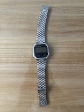 Nixon re-run Robot, Silber