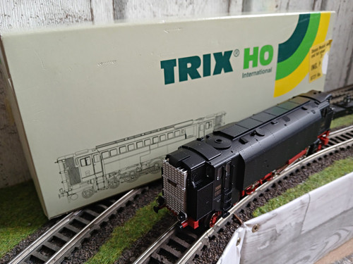 Trix druckluftdiesellok v - trix,