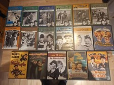 Laurel und Hardy DVD Sammlung
