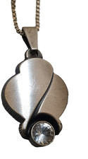 925 silber kette - 925, anhänger