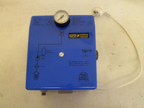 Eckerle kd10 ölpumpe - eckerle,