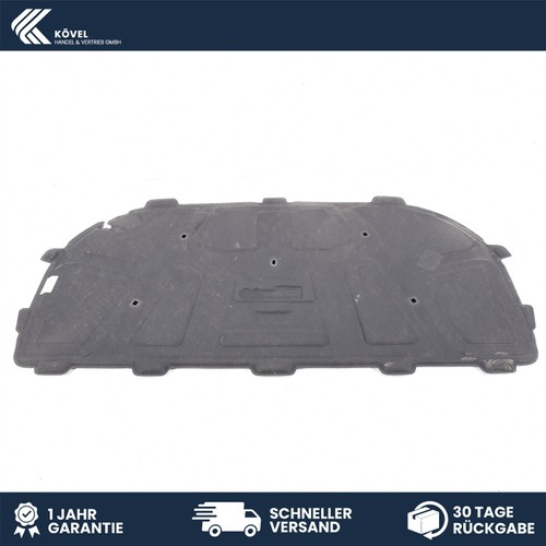 Dämmmatte motorhaube - dämmmatte,