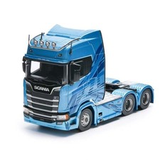 Masdi 1:64 Blau SCANIA 770S
