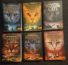 warrior cats staffel 3 komplett taschenbuch