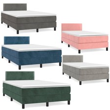 Boxspringbett polsterbett mit - boxspringbett,