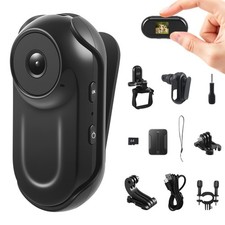 Magnetisches Action Cam 1080P
