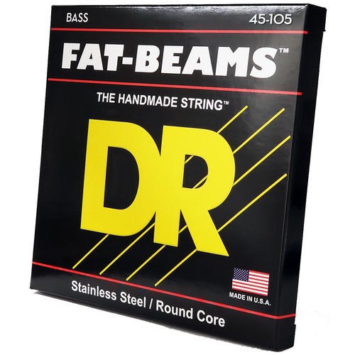 Saiten bass strings - dr,