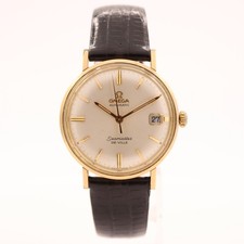 Vintage 34mm Omega Seamaster