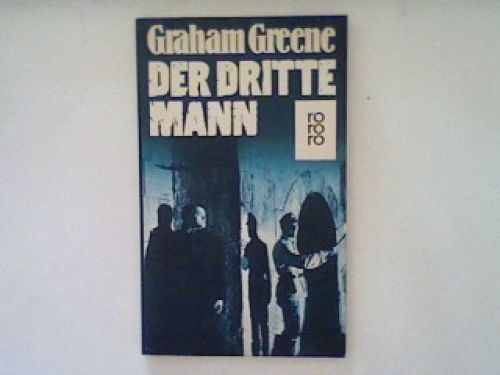 Der dritte mann greene - der, mann.
