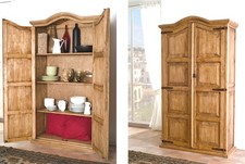 Landhausstil Wohnschrank