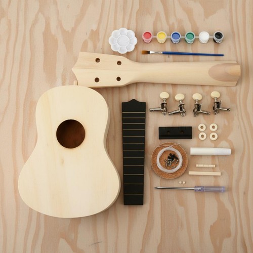 Zoll sopran ukulele - 21,