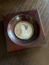 Biedermeier Portrait -