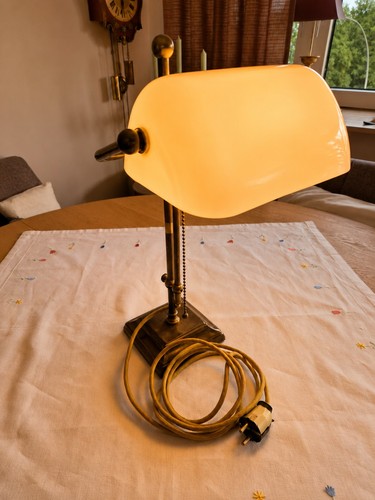 Antik tisch lampe - antik, tisch-lampe