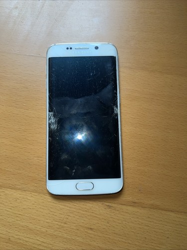 Samsung galaxy edge - s6, weiss