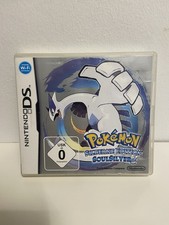 Pokémon Pokemon Silberne Edition Soulsilver Nintendo DS