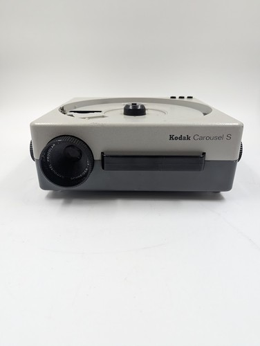 Kodak carousel projektor - carousel, s