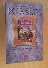 Marvel Klassik 5  / Avengers 1  / Hardcover