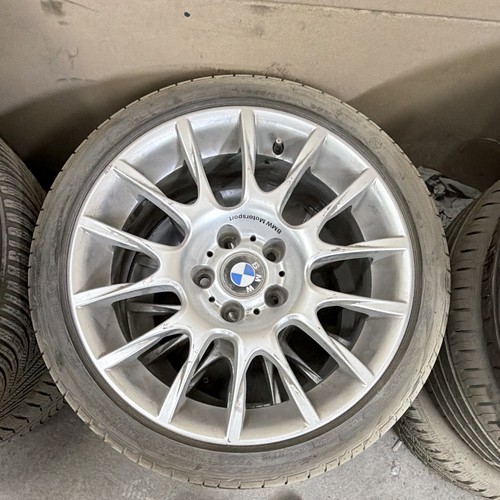 Original bmw bbs - 2x,