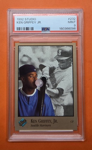 1992 studio ken griffey - 1992,