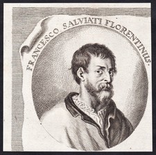 Francesco Salviati Maler