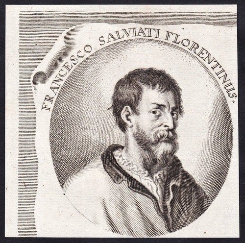Francesco salviati maler - francesco,