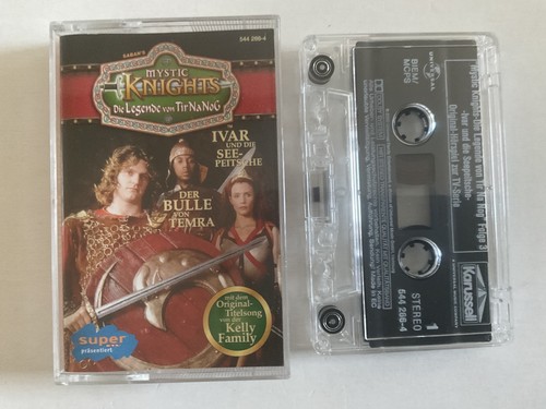 Mystic knights karussell - mystic,