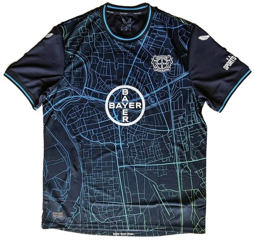 Bayer leverkusen castore - leverkusen,