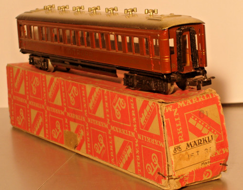 Märklin 353 - ho:,