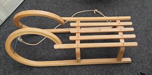 Schlitten hörnerschlitten - schlitten,