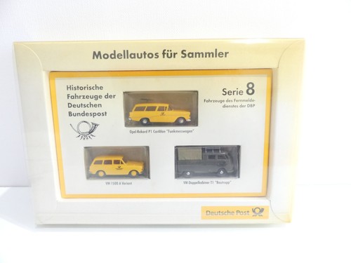Brekina serie 8 - brekina,