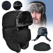 Herren Russische Wintermützen