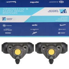 2x Bremszylinder hinten