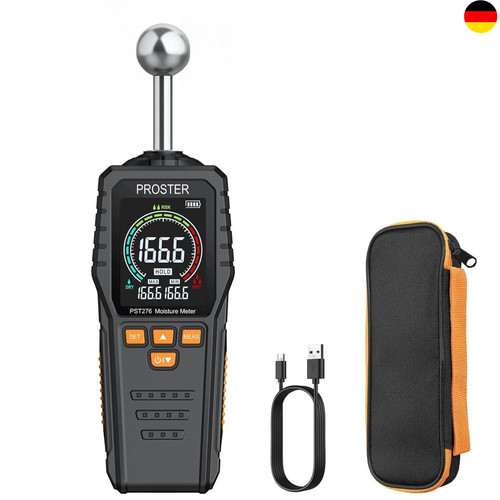Feuchtigkeitsmessgerät für