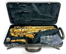 Yamaha YAS-475 Altsaxophon mit