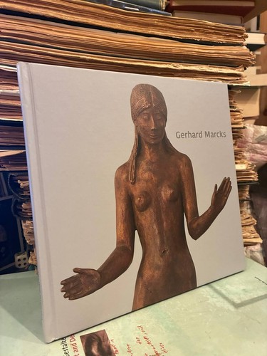 Gerhard marcks bronzen - marcks:,