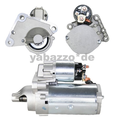 Anlasser citroen 1 - citroen, c2