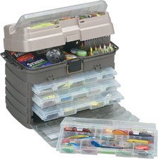 Plano Guide Series Original Stowaway Rack System 759201 Tackle Box Angelkoffer