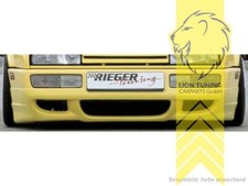 Rieger Frontspoiler