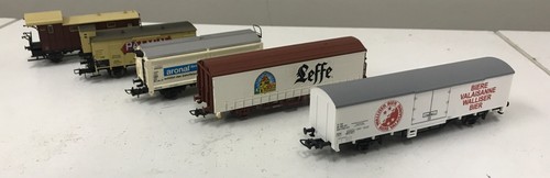 Roco and more 43534set 5 - roco,