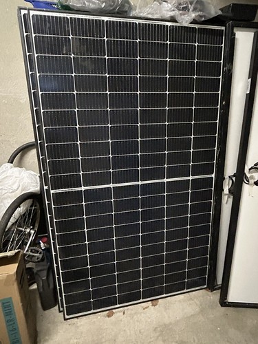 Solarpanel 370 watt - solarpanel,