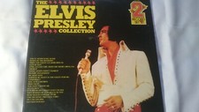 Elvis Presley Sammlung -